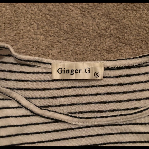 Striped Top - Picture 3 of 3